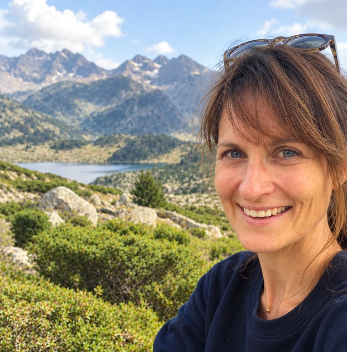 Le portrait d'Anne Allais
