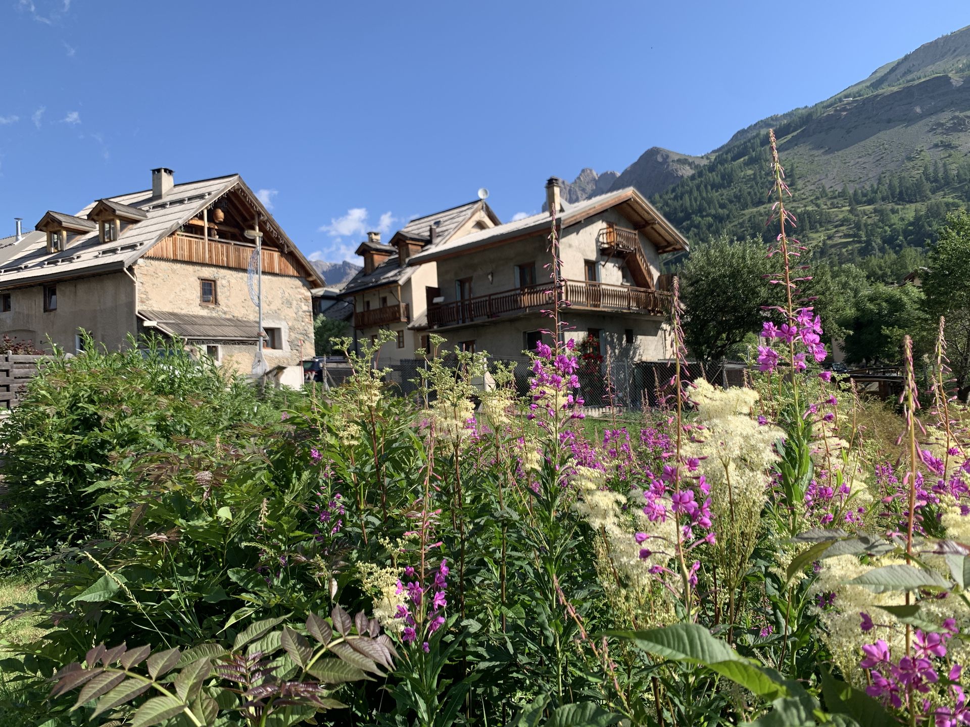 Immersion en montagne | LEVEZ LE PIED