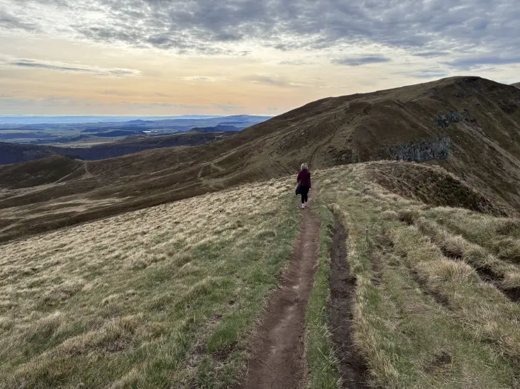 Immersion en montagne | LEVEZ LE PIED