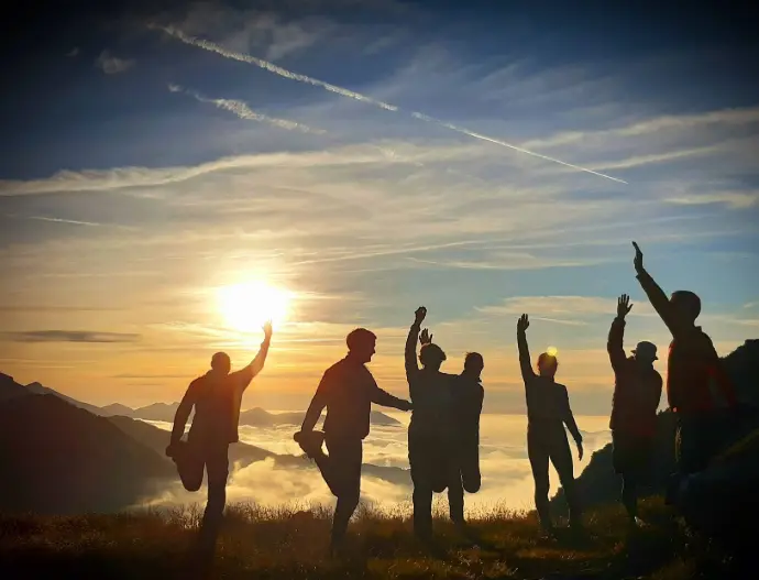 Expérience singulière | LEVEZ LE PIED