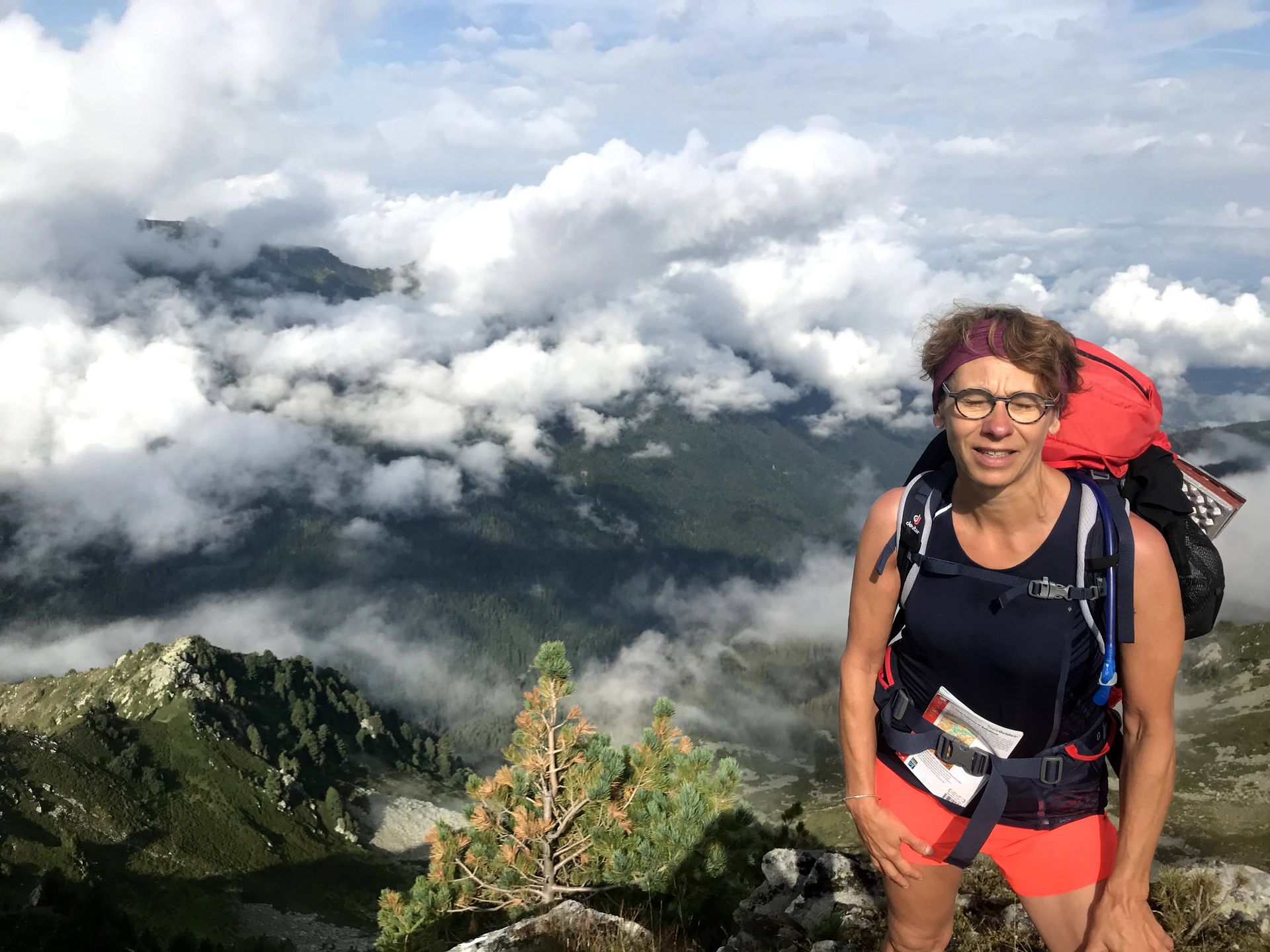 Isabelle Saxer Fondatrice de LEVEZ LE PIED®