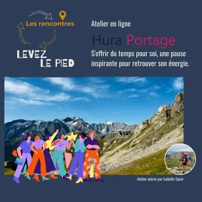 Mieux être &amp; performance Hura Portage