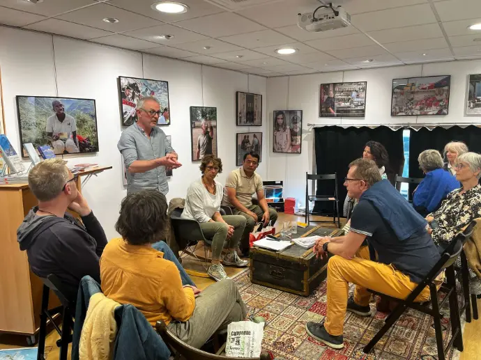 Soirée Inspirante | Regards sur le Népal