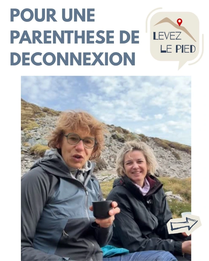 Parenthèse de déconnexion