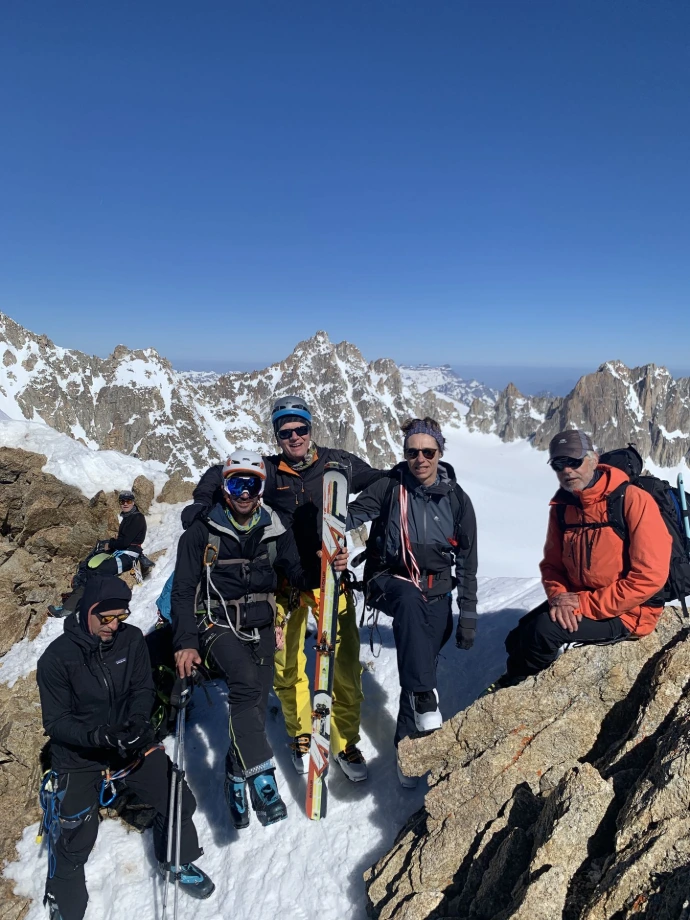 Glacier d'argentière