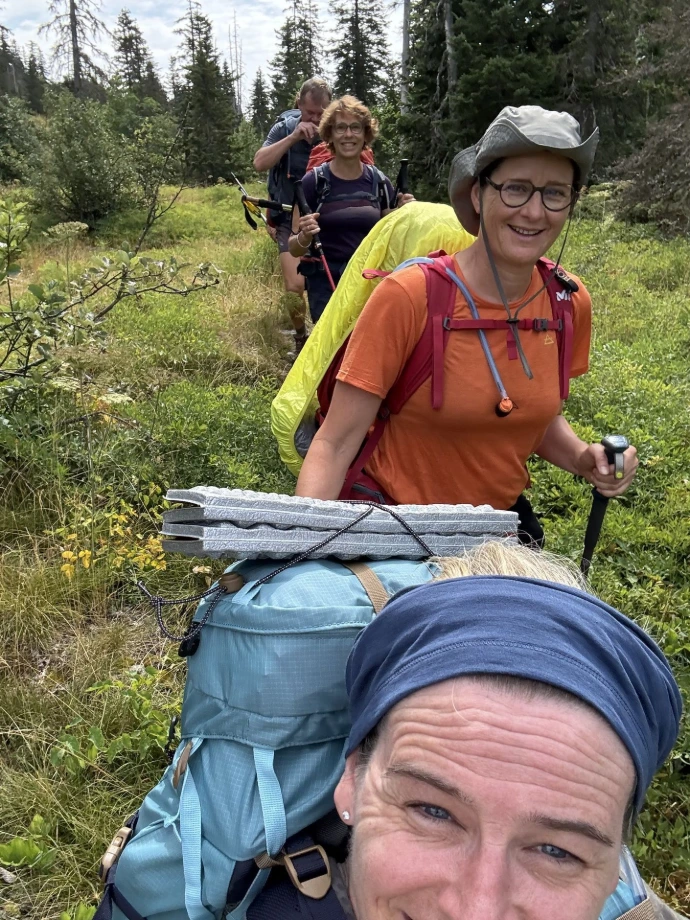 Marche contemplative