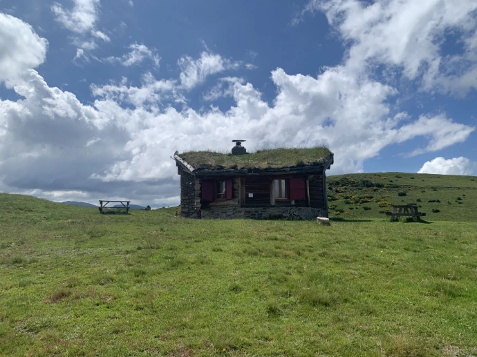 Plateau de Beille en Ariège