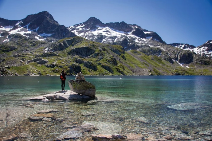 Pêche au Lacs des 7 Laux