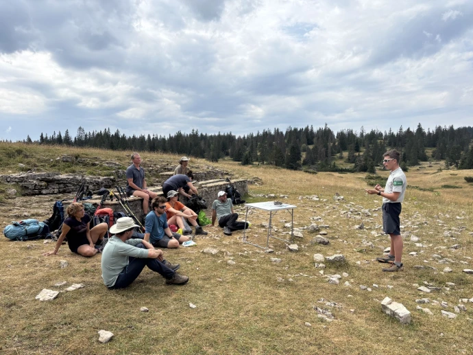 Hauts plateaux du Vercors