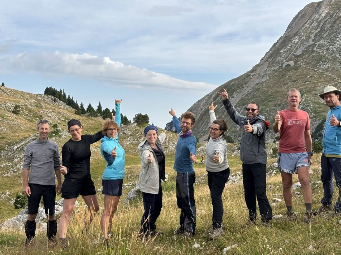 Dynamique collective renouvelée