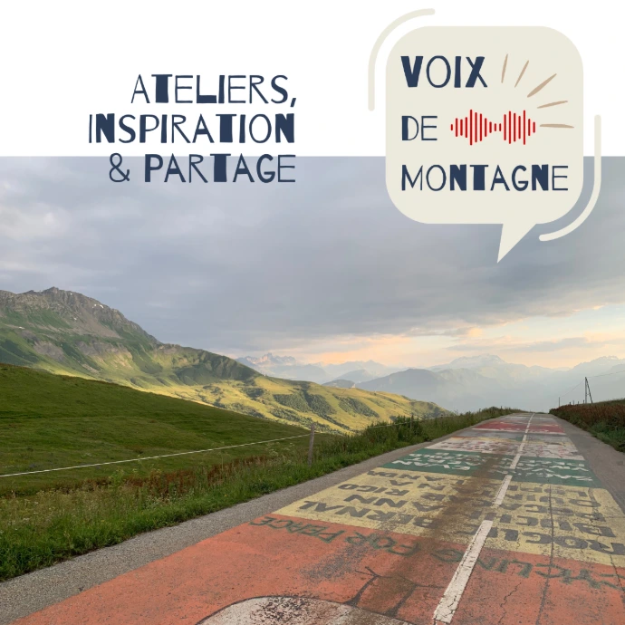 Inspirez-vous de la voix de montagne