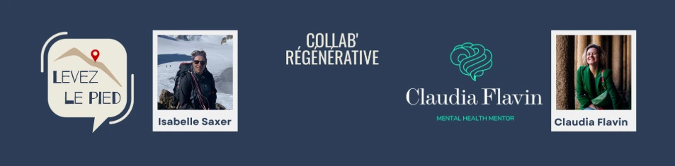 Collab. régénérative avec Claudia Flavin