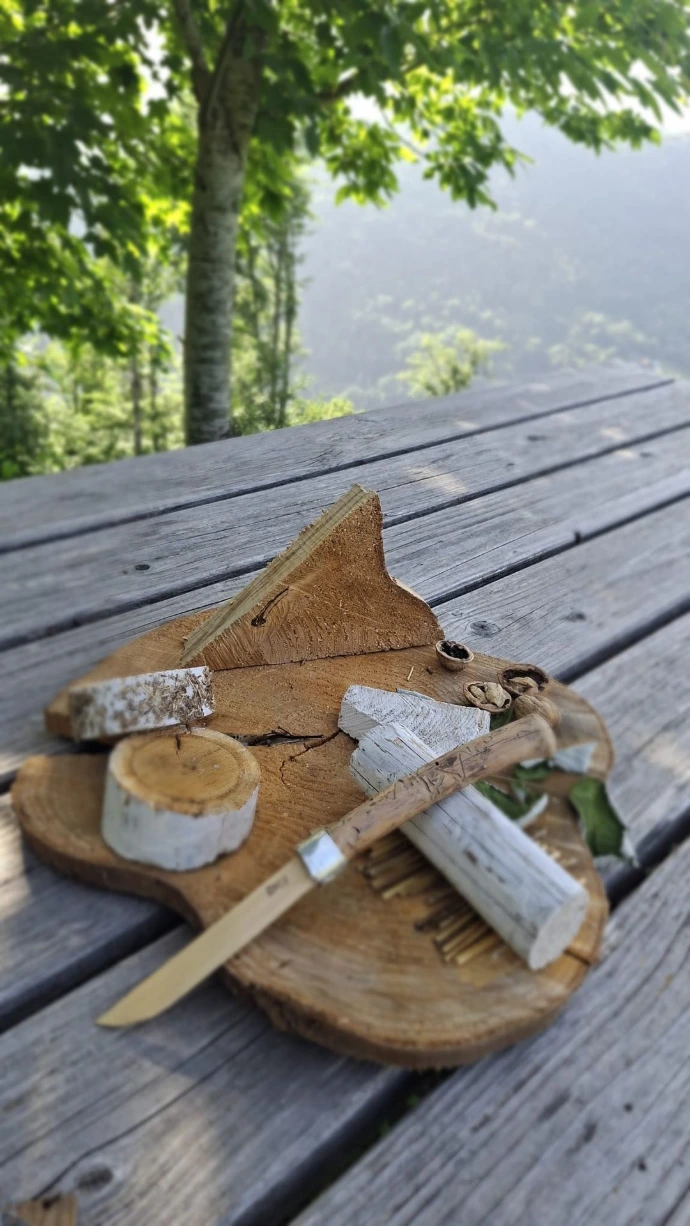 Immersion dans la vie et la production locale