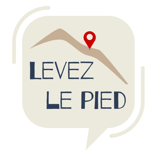 logo levez le pied