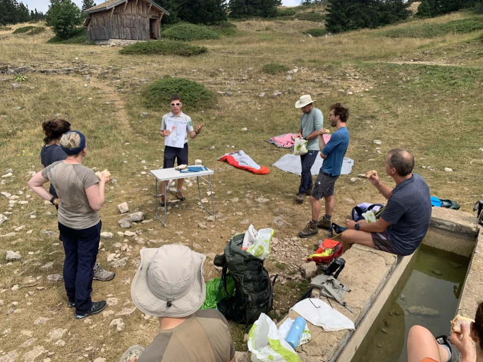 Sentier à Impact : prendre de la hauteur pour décider ensemble
