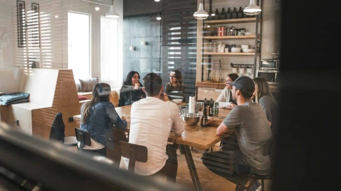 Retour d'expérience de l'équipe de direction au bureau