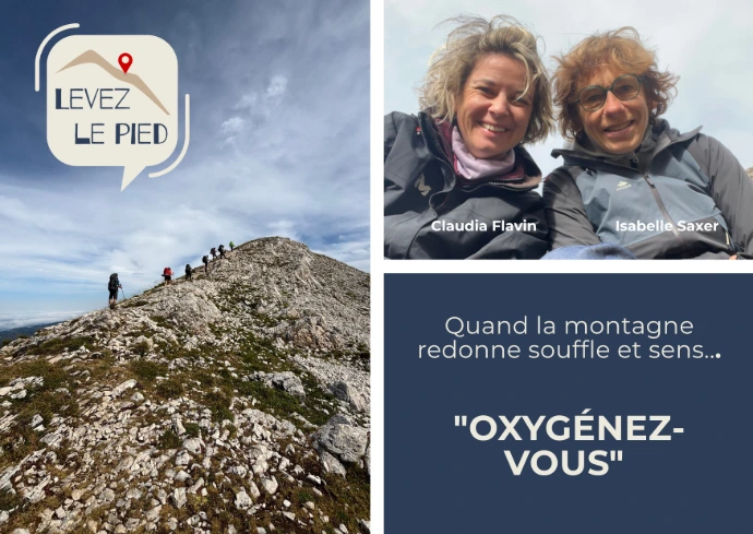 Oxygénez-vous | Une autre manière de prendre soin de son énergie