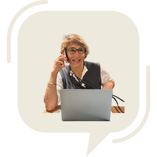 Echange inspirant pour un premier pas vers LEVEZ LE PIED